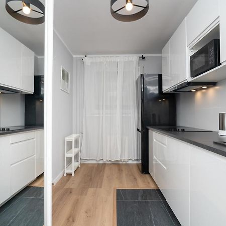 Apartamenty Startowa Danzig Exterior foto