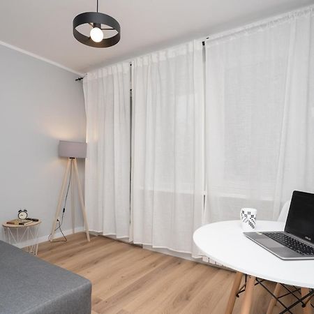 Apartamenty Startowa Danzig Exterior foto