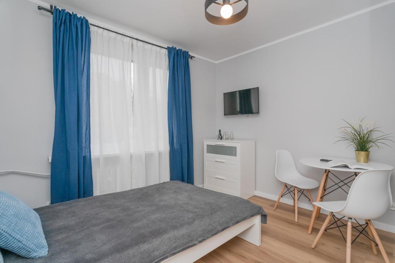 Apartamenty Startowa Danzig Exterior foto