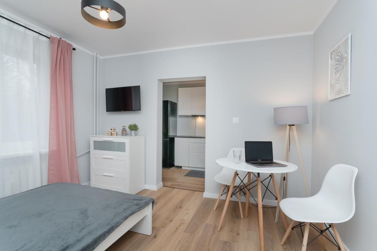 Apartamenty Startowa Danzig Exterior foto