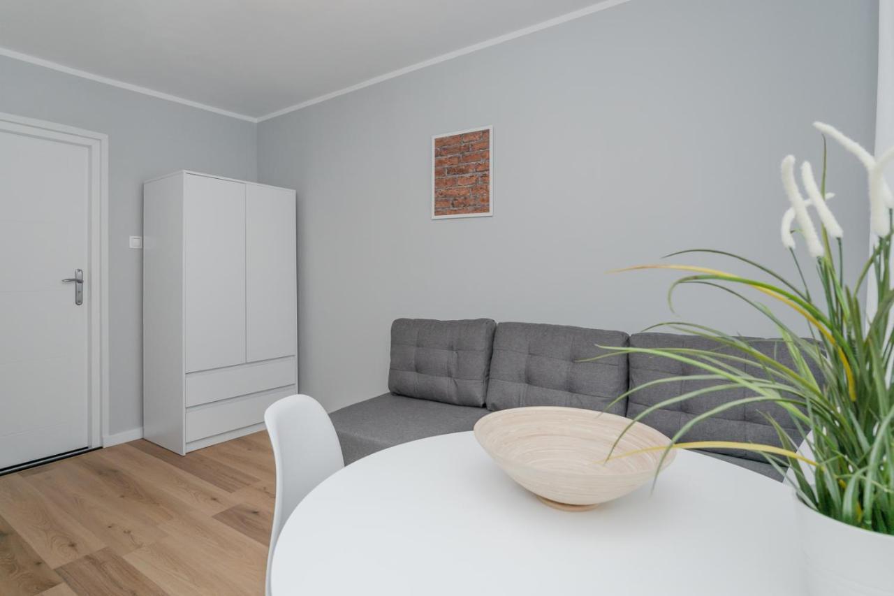 Apartamenty Startowa Danzig Exterior foto