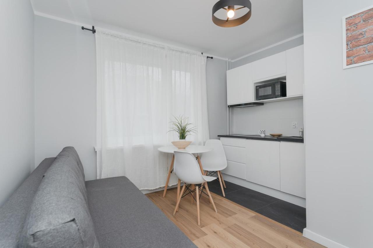 Apartamenty Startowa Danzig Exterior foto