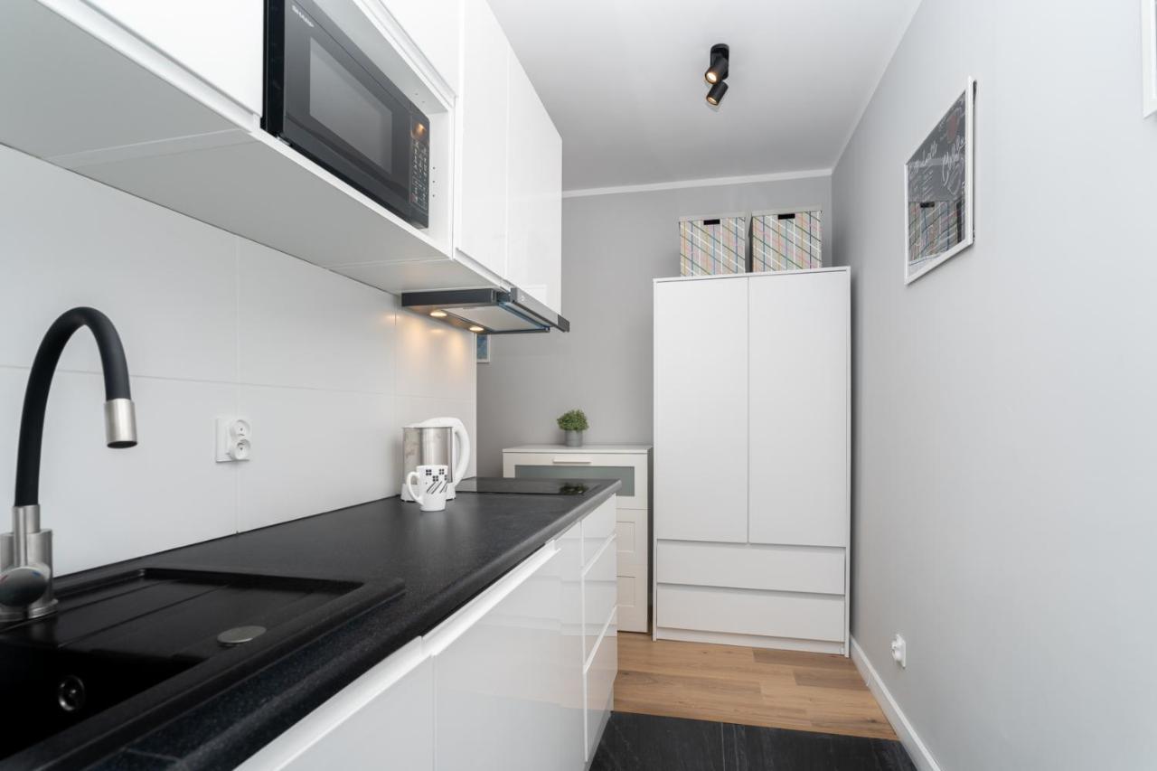 Apartamenty Startowa Danzig Exterior foto